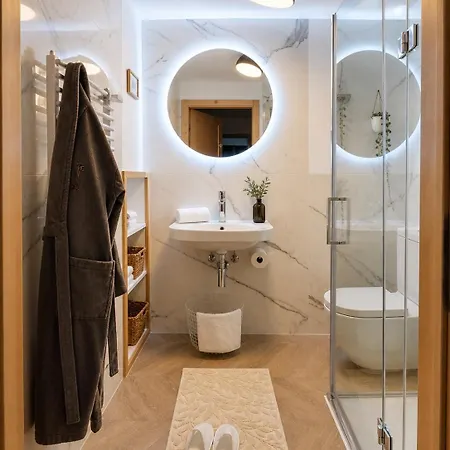 Du Hiska-private Jacuzzi & Ir Sauna